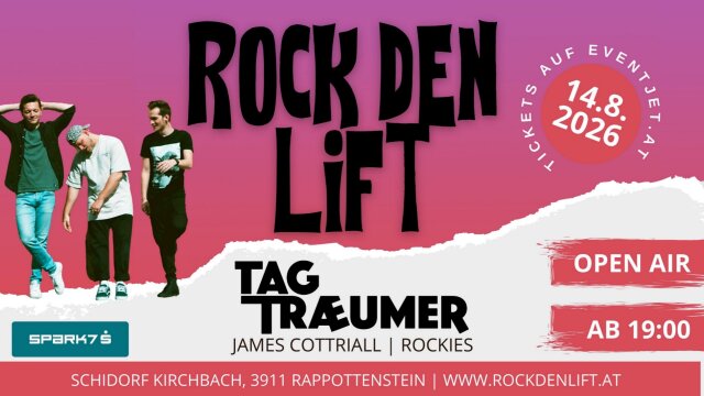 Rock den Lift 2026