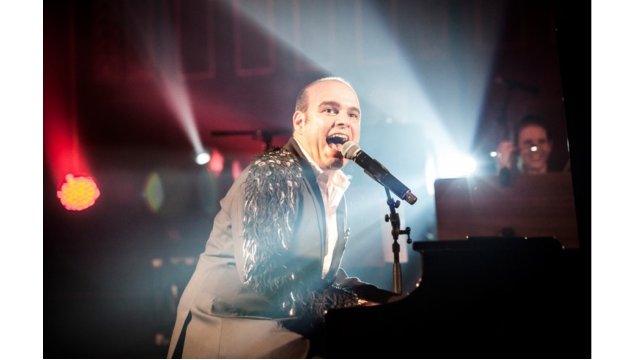 Mario Pecoraro „Elton John & Billy Joel Tribute“