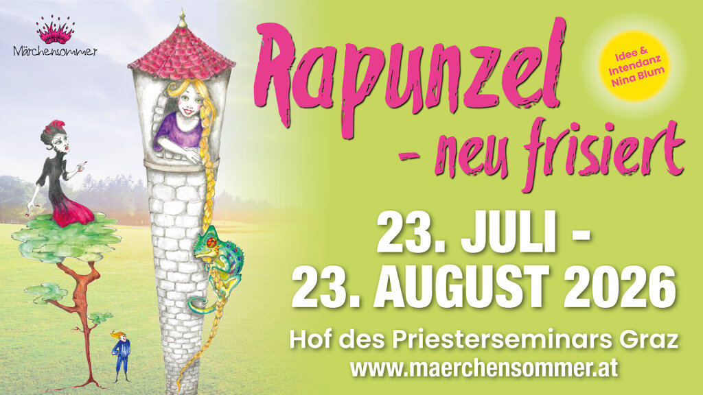 Rapunzel – neu frisiert