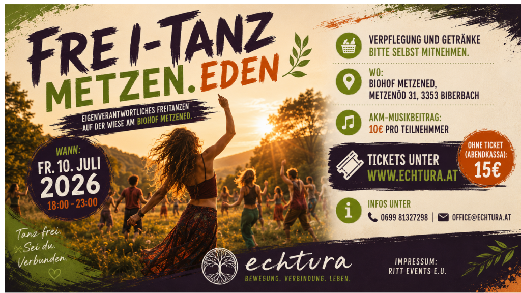 Freitanz Metzen.Eden