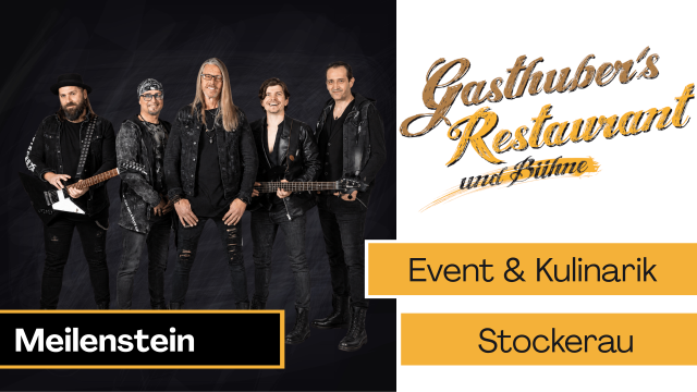 Meilenstein – Die Partyband