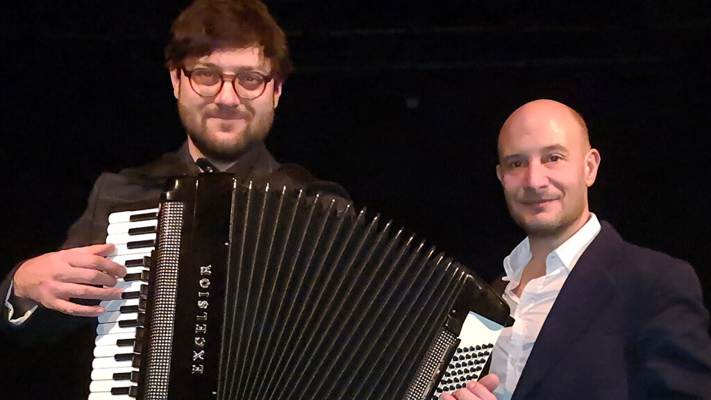 GASTSPIEL | KLAVIER & HUMOR | MIT CHUZPE DURCHS SCHLAMASSEL