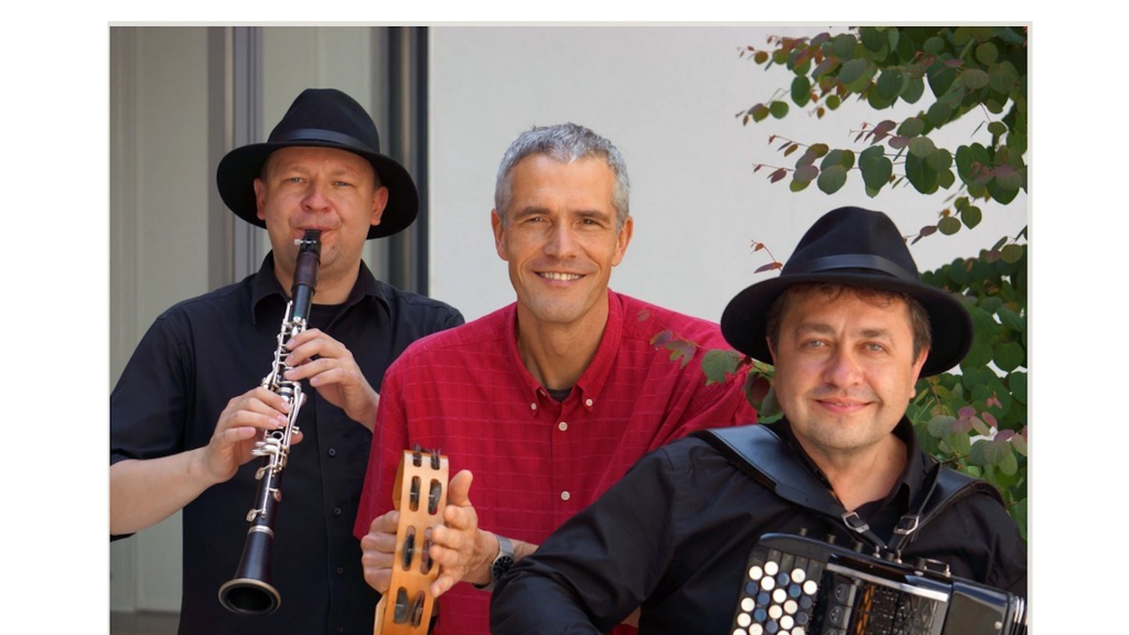 Marko Simsa – „Tschiribim“ – Klezmermusik für Kinder