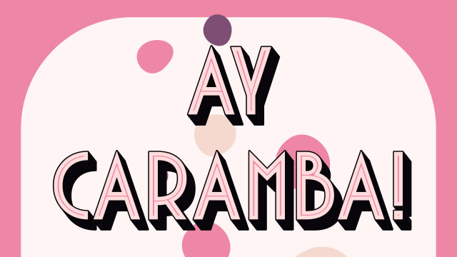 Ay Caramba!