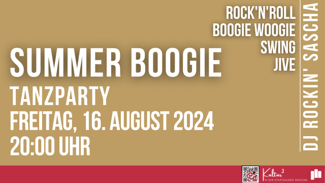 Summer Boogie