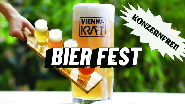 Vienna Kraft Bier Fest