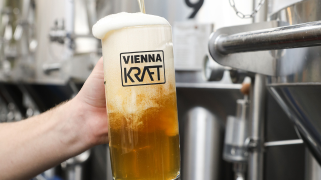Vienna Kraft Bier Fest