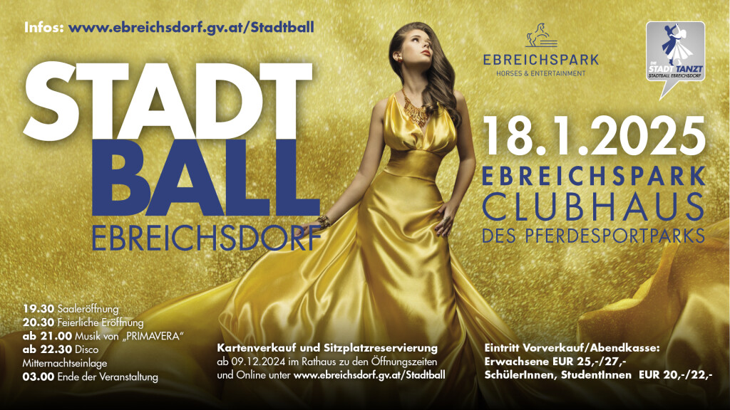 Stadtball 2025