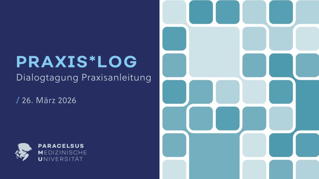 PRAXIS*LOG 2026 | DIALOGTAGUNG PRAXISANLEITUNG