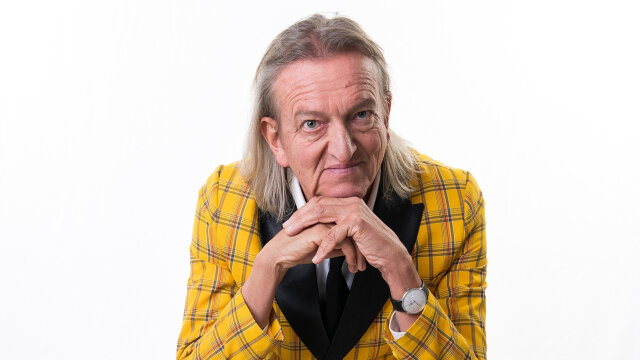 „BÄM-VALLERA“ Musik-Comedy mit Markus Linder