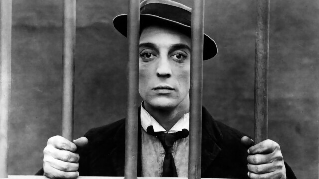 BUSTER KEATON | FILMVORFÜHRUNG & LESUNG