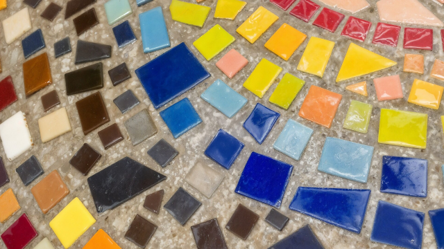 Mosaikbau
