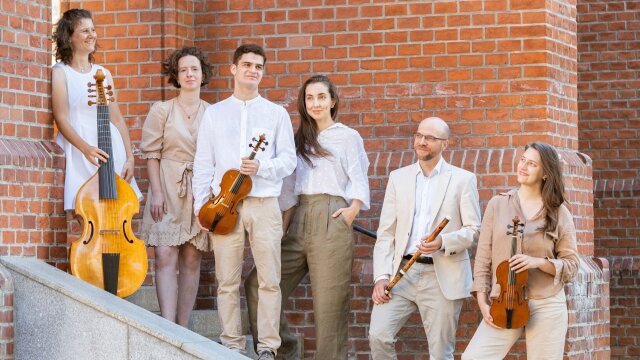 Barockensemble Les Aimables