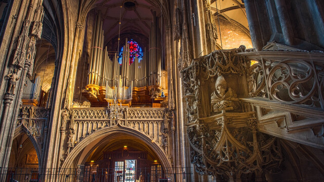 Riesen-Orgel-Konzert · Stephansdom