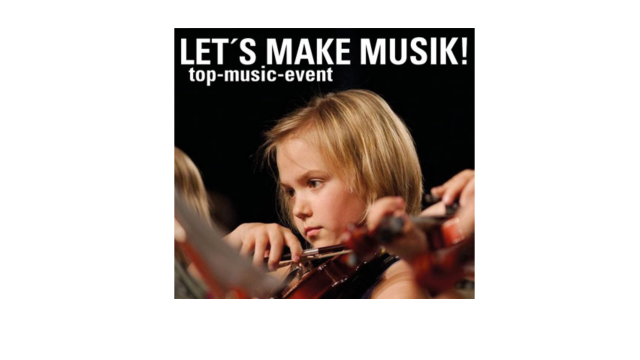 Let´s make Musik 2025