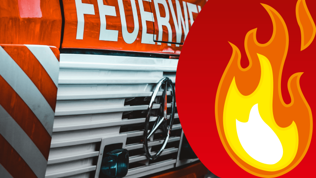 Erlebnisnachmittag bei der Feuerwehr Koglerau