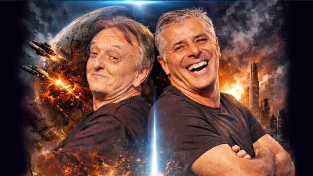 Krizik & Knotzer: TOTAL RECALL