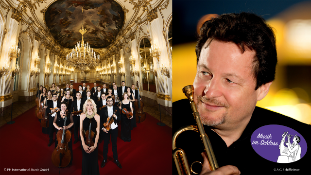 Musik im Schloss – Schloss Schönbrunn Orchester
