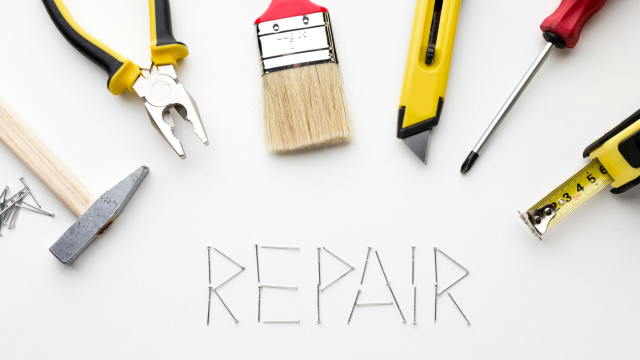 Werde zum Reparatur-Profi im Repair Café Alkoven-Wilhering