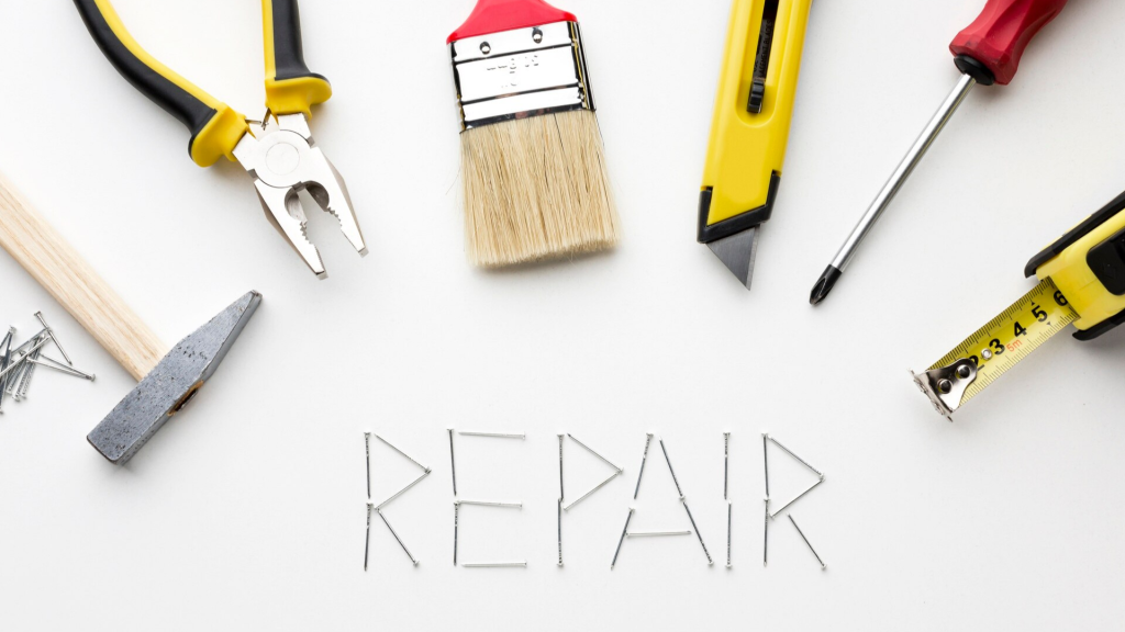 Werde zum Reparatur-Profi im Repair Café Alkoven-Wilhering