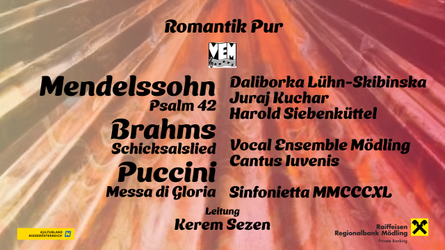 Vocal Ensemble Mödling