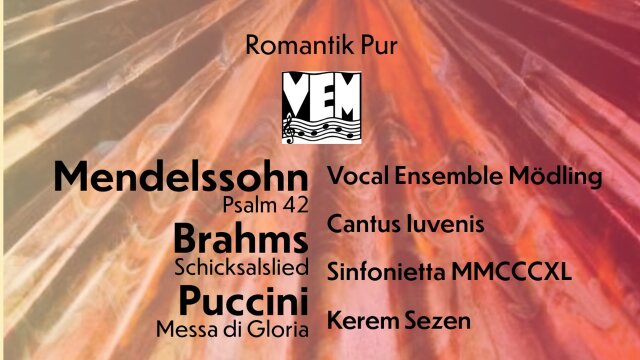 Vocal Ensemble Mödling