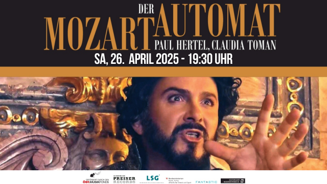 Der Mozartautomat