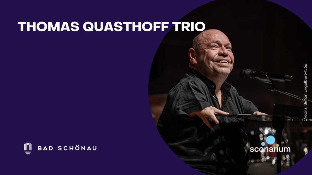 Thomas Quasthoff Trio – Meeting Friends