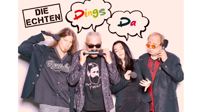 Die Echten – „Dingsda“