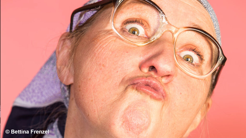 frau franzi: do host den solot