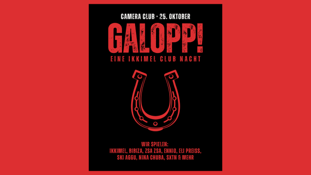 GALOPP!