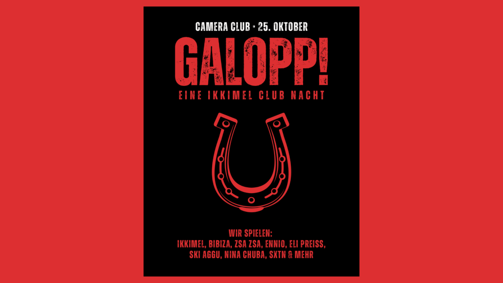 GALOPP!