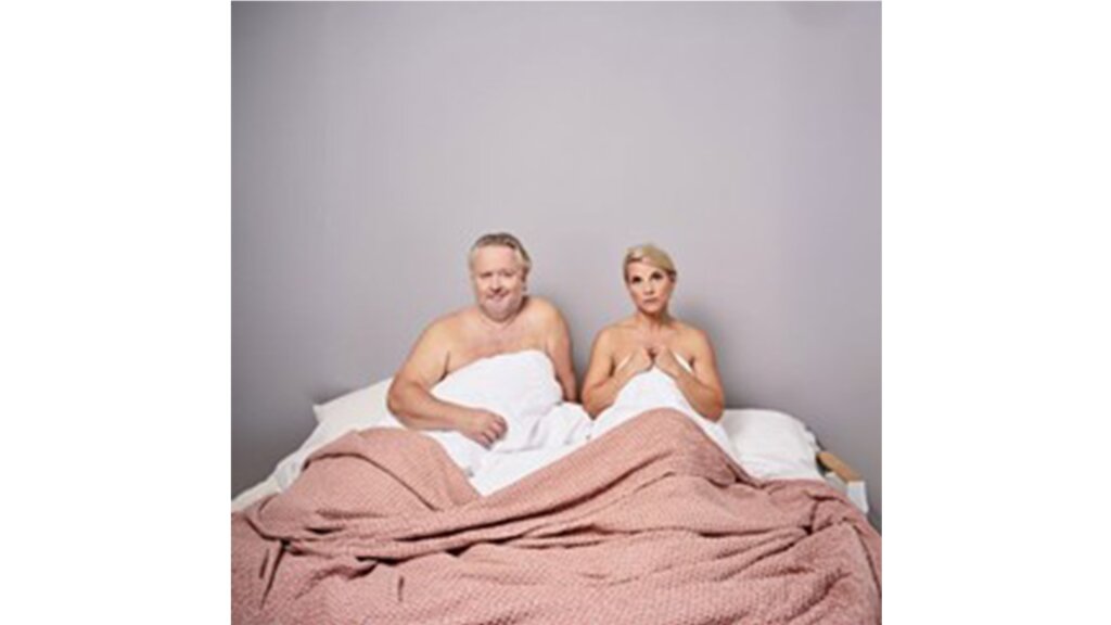 Gregor Seberg und Kristina Sprenger: Offene Zweierbeziehung