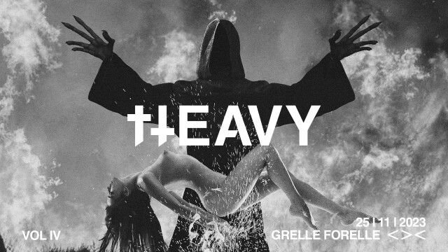 HEAVY – THE METAL CLUB NIGHT | VOL IV