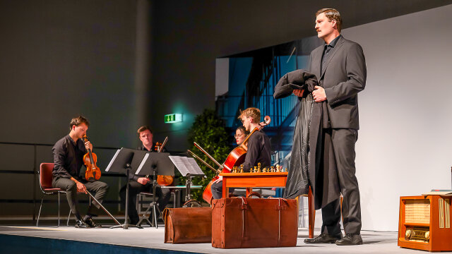 KLANGBRÜCKEN – Die Welt von Gestern