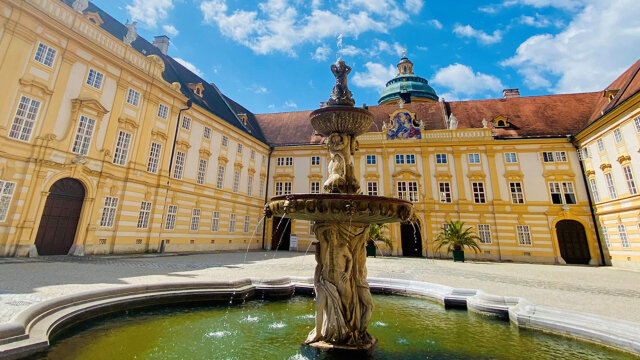 Französisches Feuerwerk