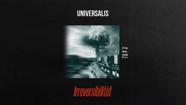 GASTSPIEL | KLAVIER & LIVE ELECTRONICS | IRREVERSIBILITÄT | von und mit Maxim Vereschagin