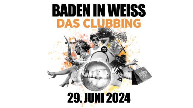 BADEN IN WEISS – Das Clubbing