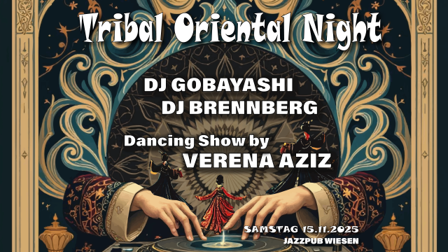 Tribal Oriental Night