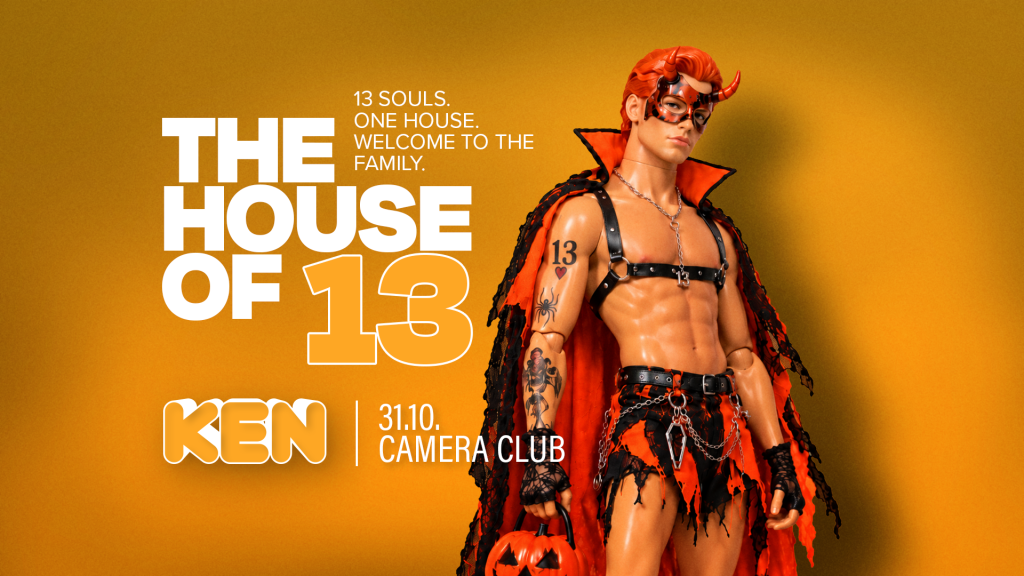 ♥ KEN CLUB ♥ The House of 13!
