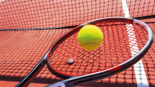 Tennis – Sommercamp