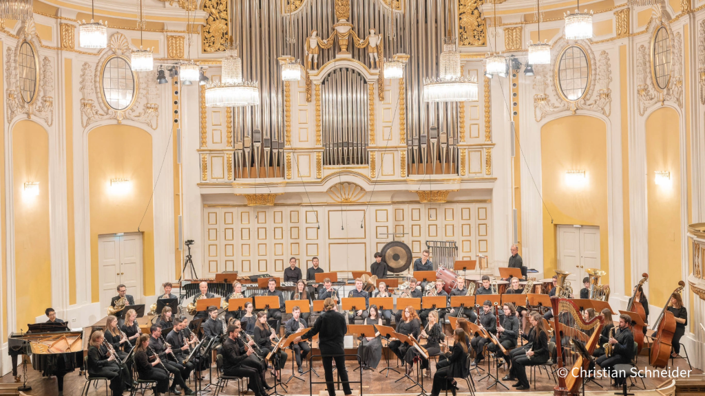 IMPOSSIBLE – Konzert Bläserphilharmonie Mozarteum Salzburg