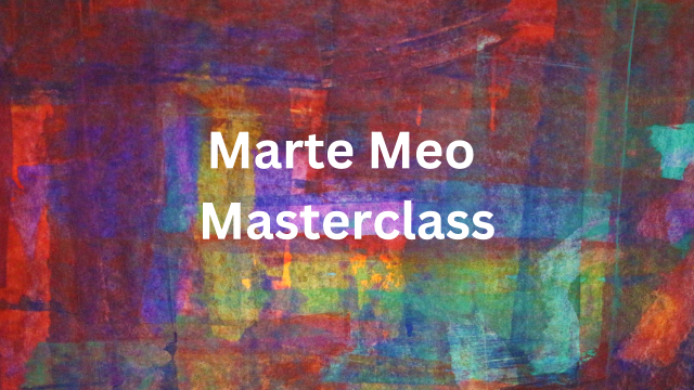Marte Meo Masterclass – Freitag 1. März 2024