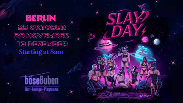 SLAY-DAY