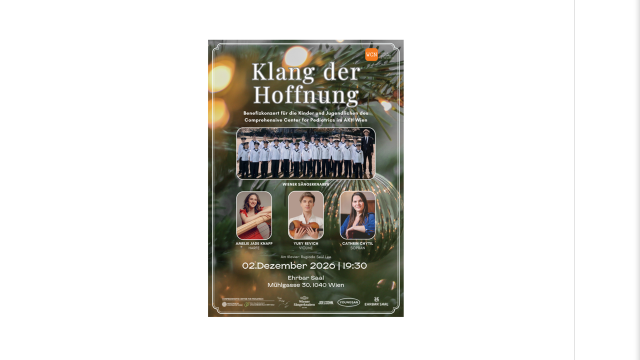 Klang der Hoffnung