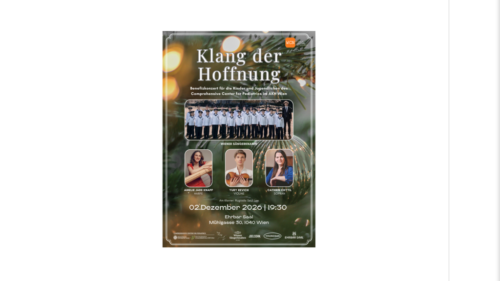 Klang der Hoffnung
