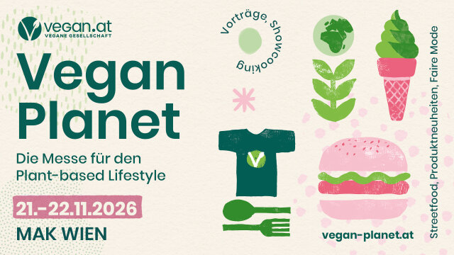 Vegan Planet Wien