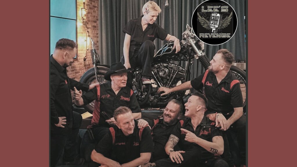 Dance Party mit „Lee’s Revenge“