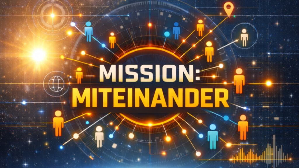 Mission: Miteinander