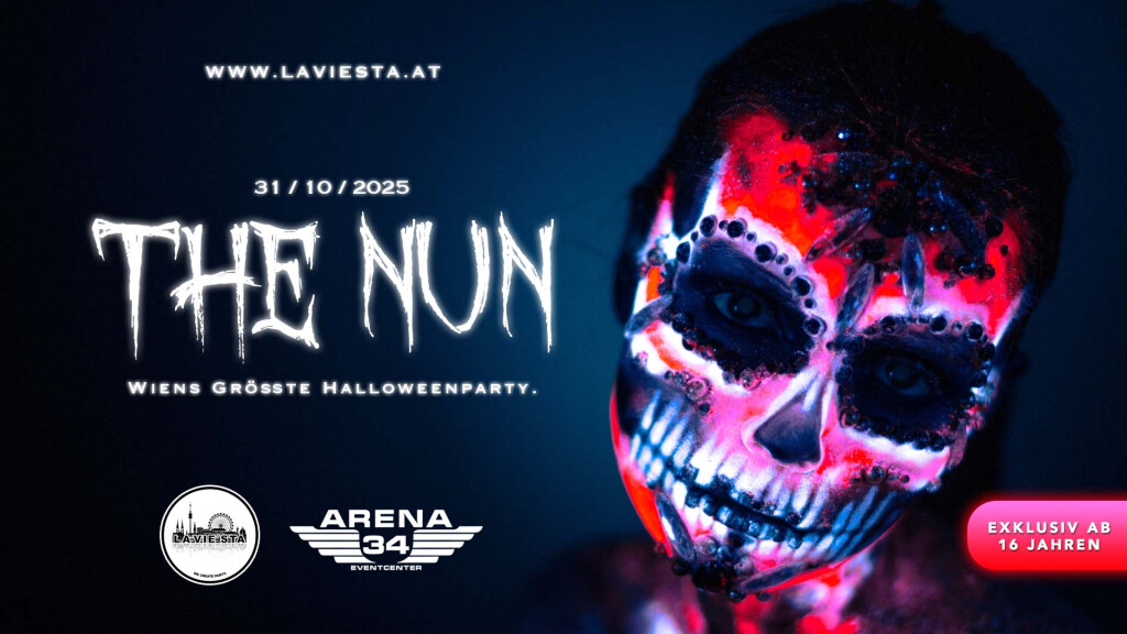 THE NUN | HALLOWEEN EDITION | 31.10.2025